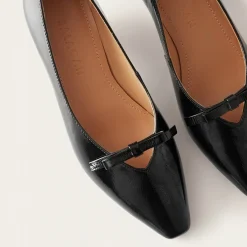 Matana Czółenka, Czarny Polysk