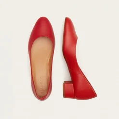 Migdal Czółenka Na Niskim Obcasie, Marsala