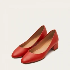 Migdal Czółenka Na Niskim Obcasie, Marsala