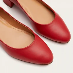 Migdal Czółenka Na Niskim Obcasie, Marsala