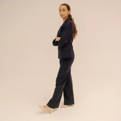 Migdal Czółenka Na Wysokim Obcasie, Kremowy