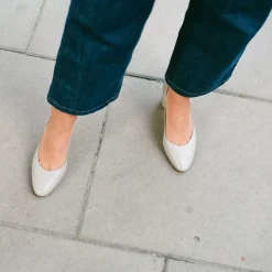 Migdal Czółenka Na Wysokim Obcasie, Chalwowy