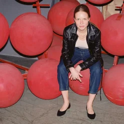 Mishor Baleriny, Czarny Zamsz