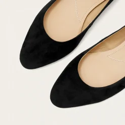 Mishor Baleriny, Czarny Zamsz