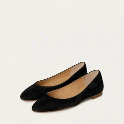 Mishor Baleriny, Czarny Zamsz