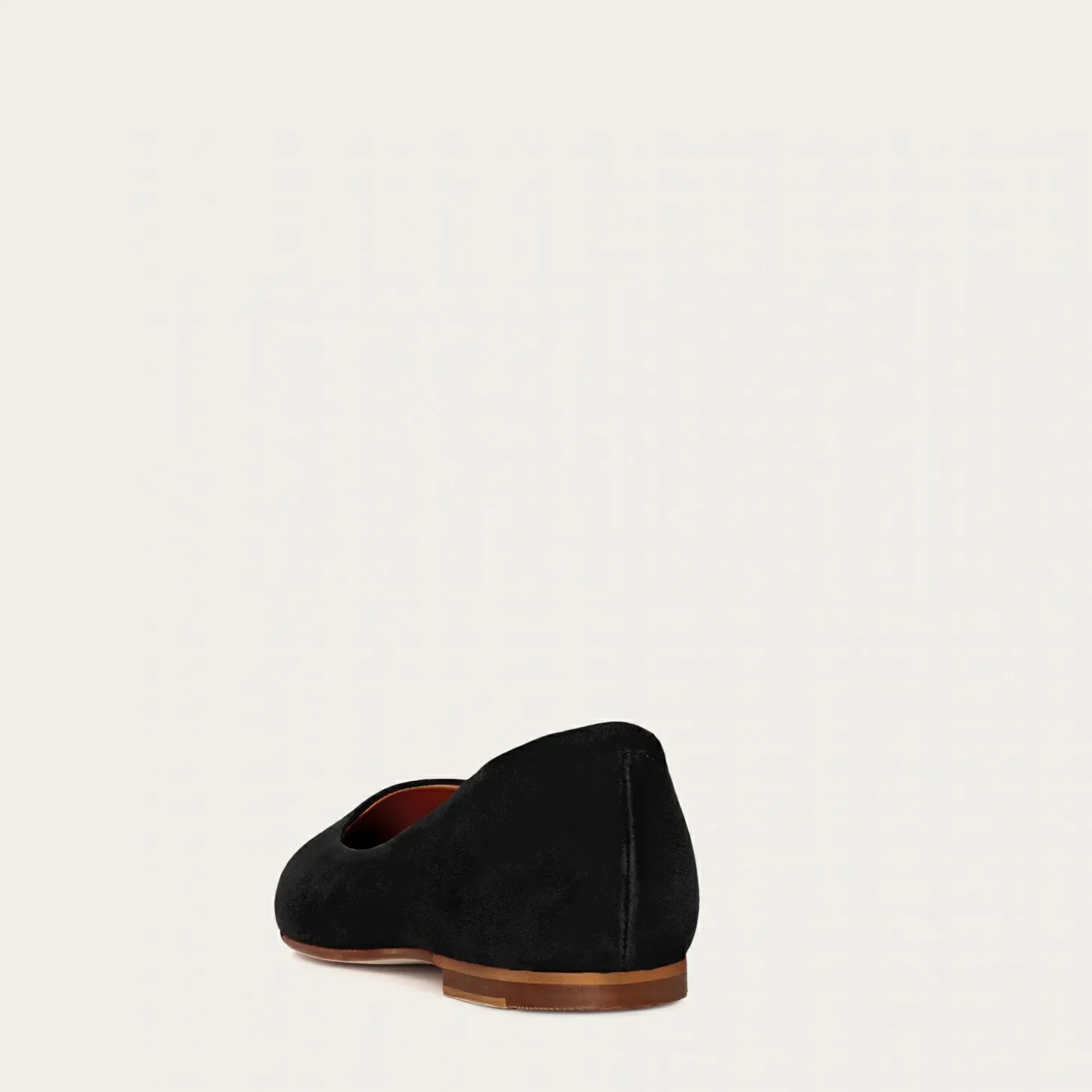 Mishor Baleriny, Czarny Zamsz