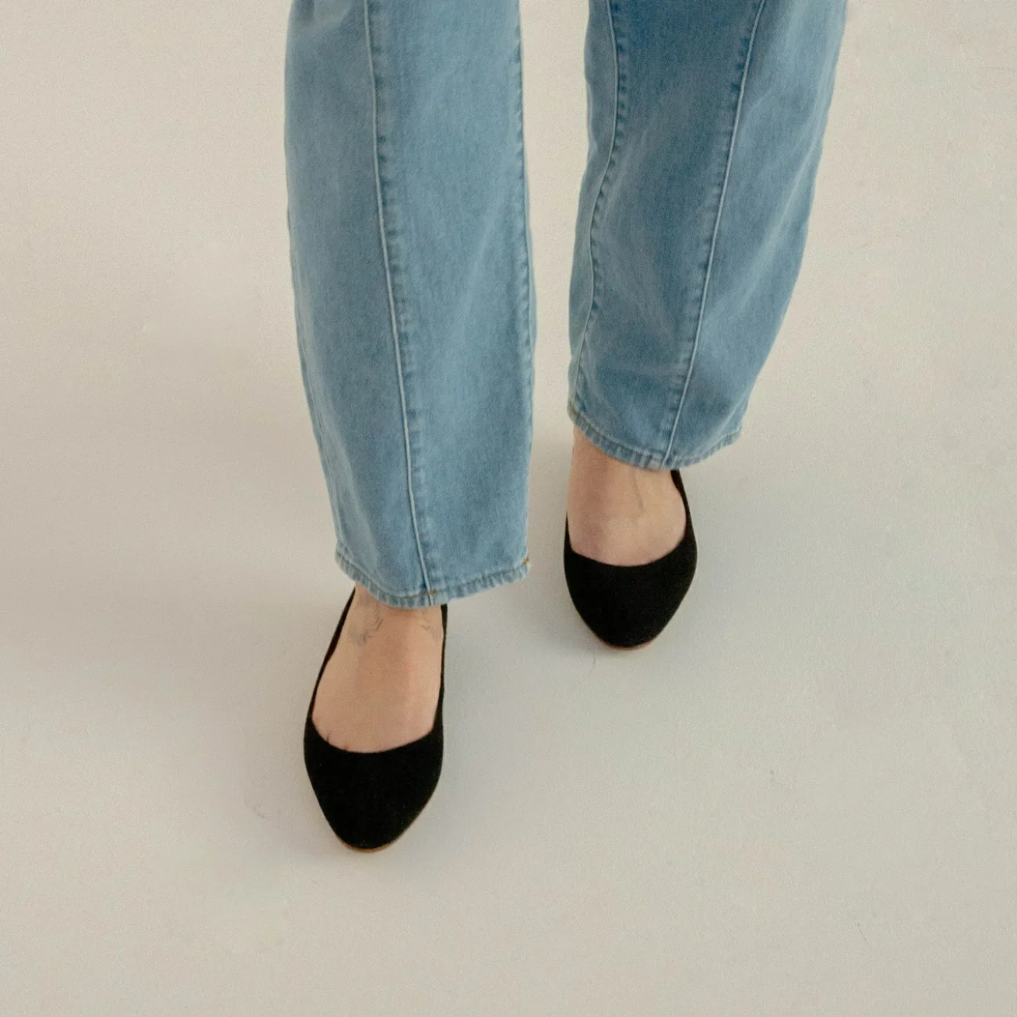 Mishor Baleriny, Czarny Zamsz