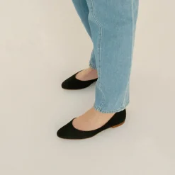 Mishor Baleriny, Czarny Zamsz