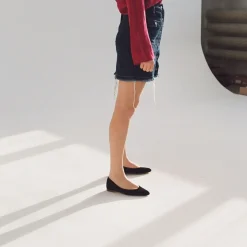 Mishor Baleriny, Czarny Zamsz