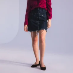 Mishor Baleriny, Czarny Zamsz