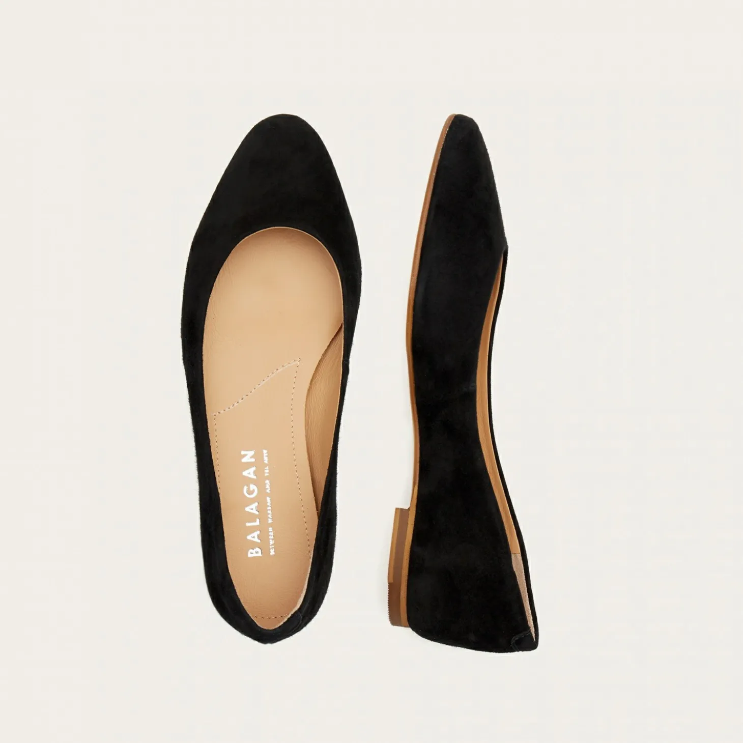 Mishor Baleriny, Czarny Zamsz