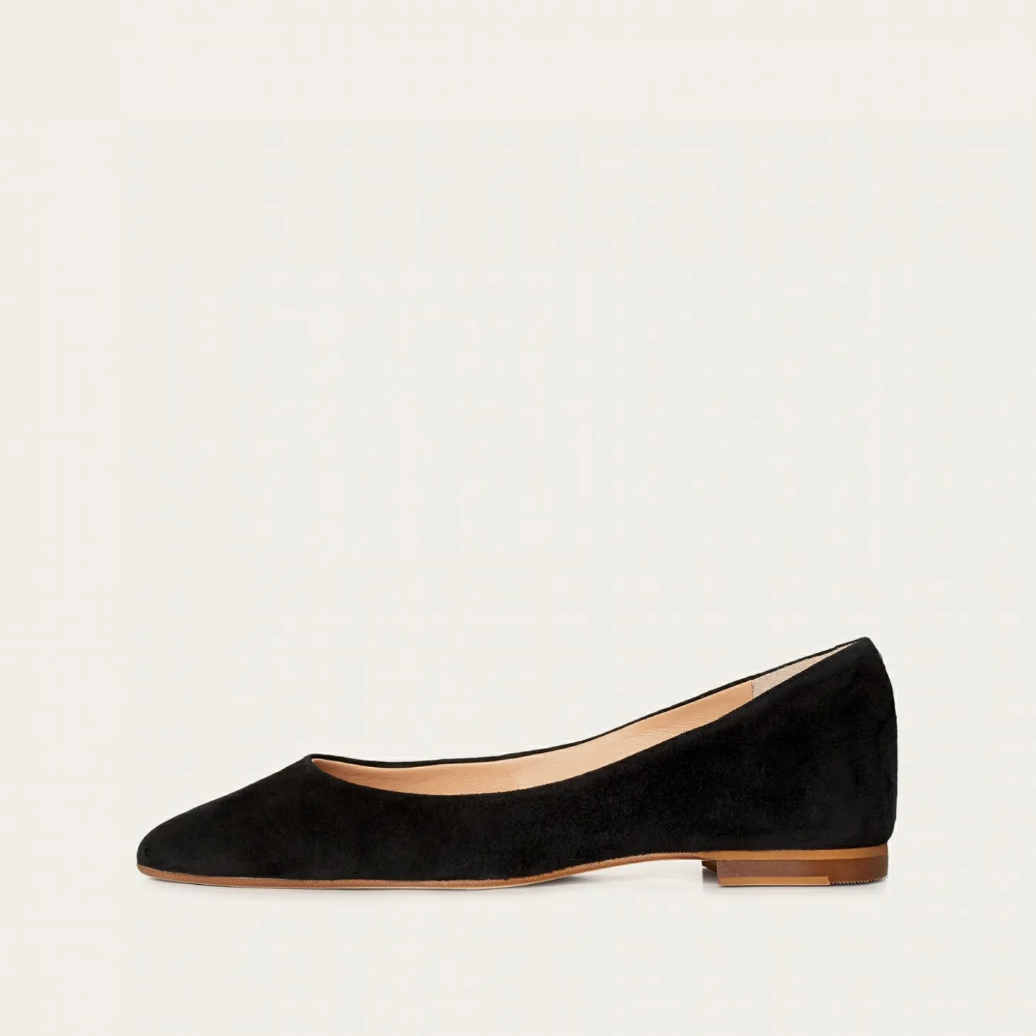 Mishor Baleriny, Czarny Zamsz