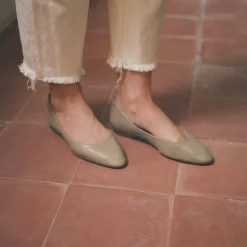 Mishor Baleriny, Kamienny Szary