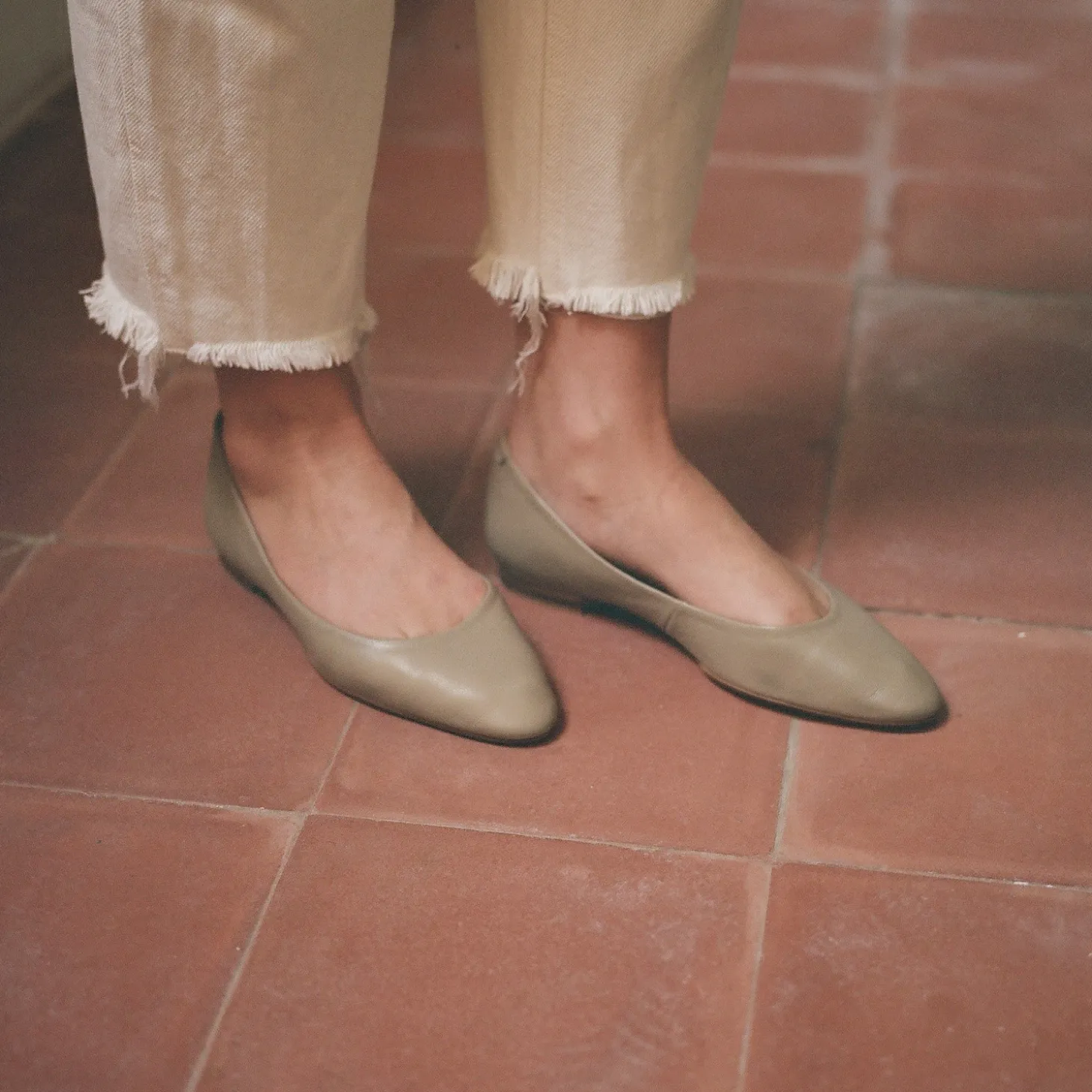 Mishor Baleriny, Kamienny Szary