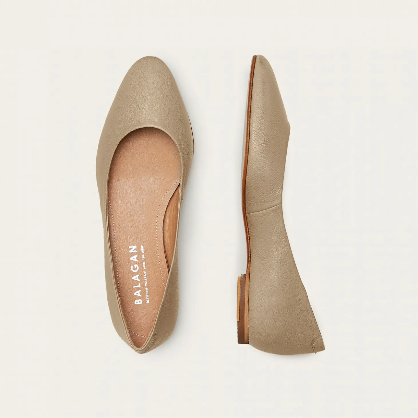 Mishor Baleriny, Kamienny Szary