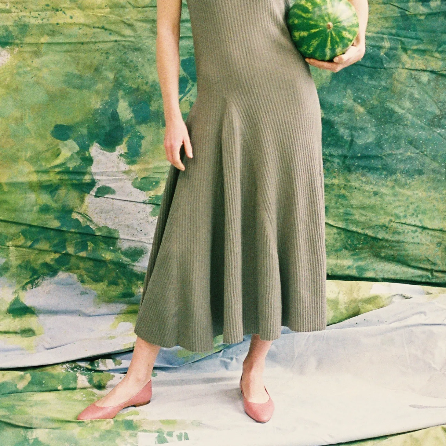 Mishor Baleriny, Koralowy