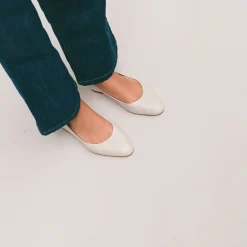 Mishor Baleriny, Kremowy