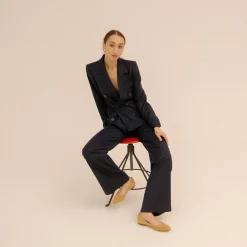 Mishor Baleriny, Waniliowy Zamsz