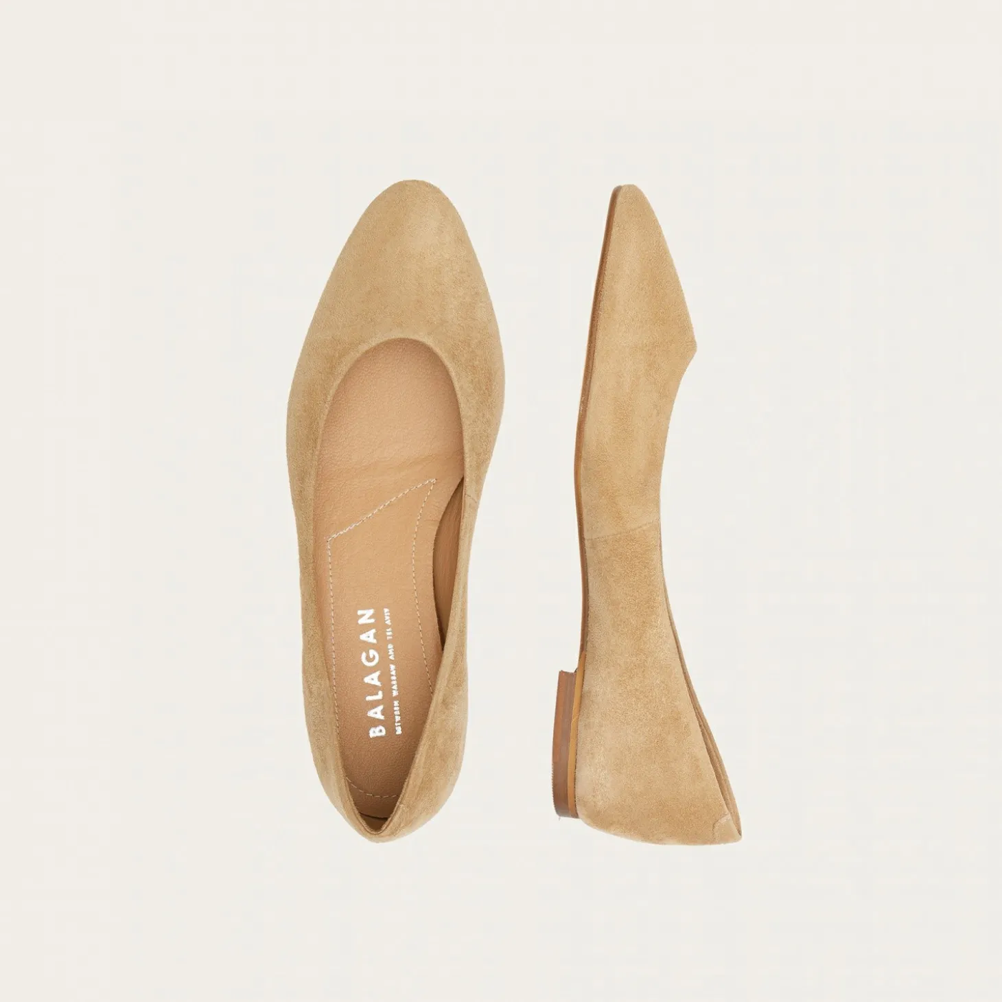 Mishor Baleriny, Waniliowy Zamsz