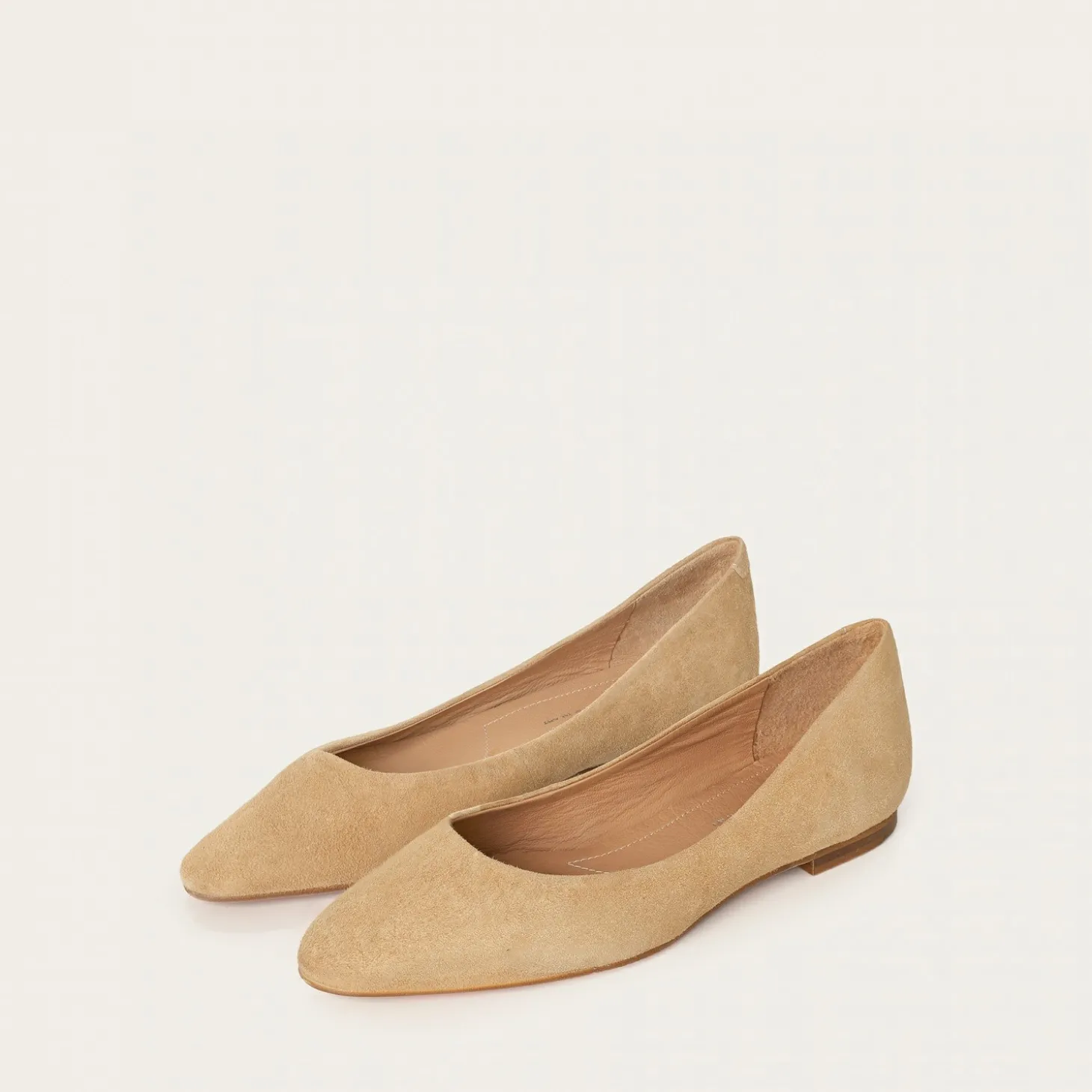 Mishor Baleriny, Waniliowy Zamsz