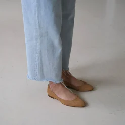 Mishor Baleriny, Waniliowy Zamsz