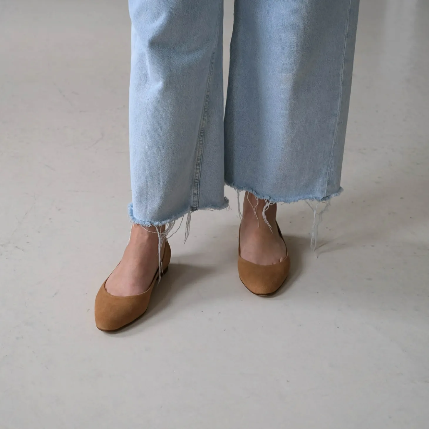 Mishor Baleriny, Waniliowy Zamsz