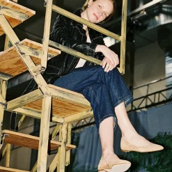 Mishor Baleriny, Waniliowy Zamsz