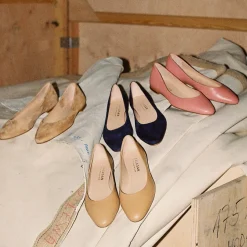 Mishor Baleriny, Waniliowy Zamsz