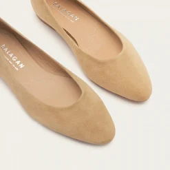 Mishor Baleriny, Waniliowy Zamsz