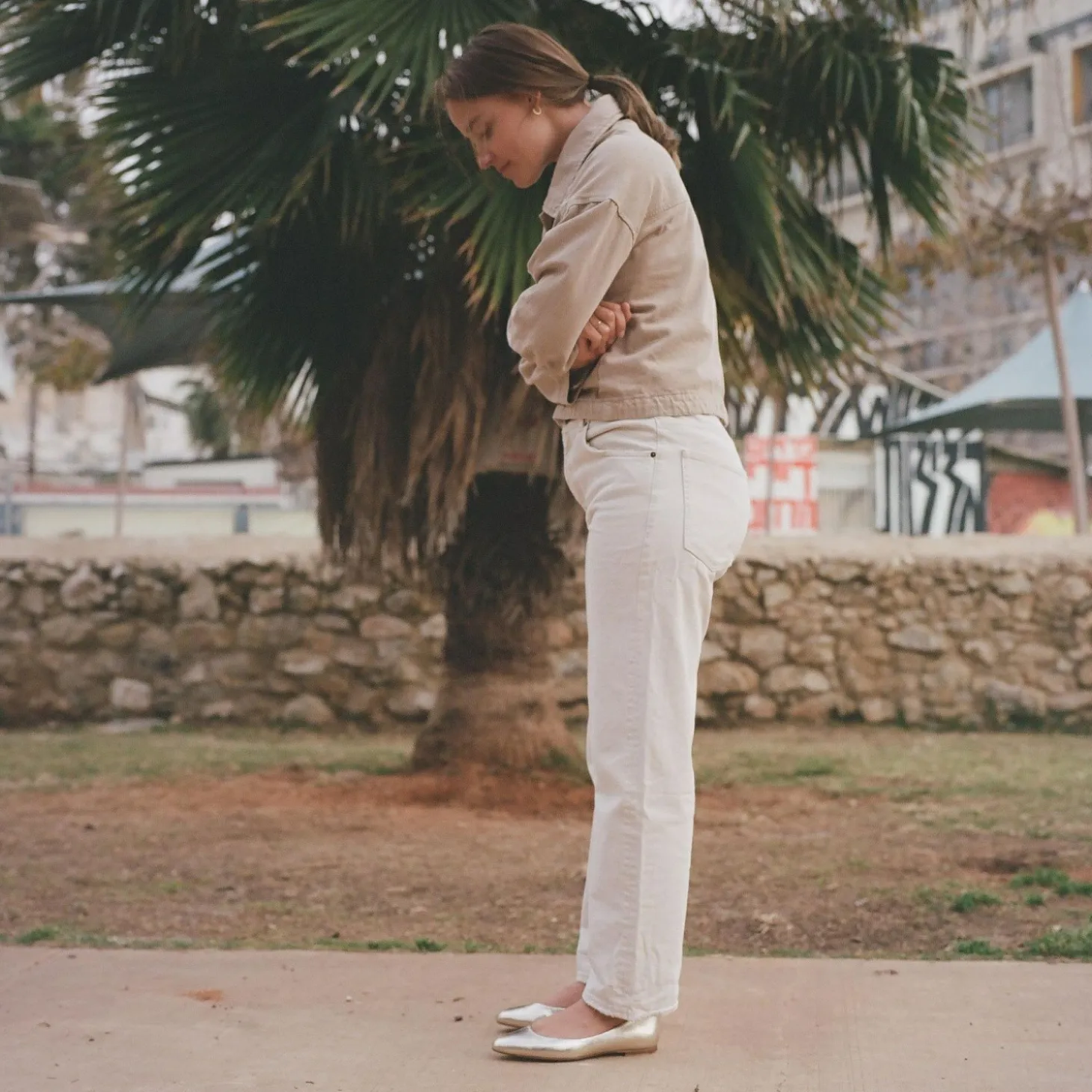 Mishor Baleriny, Zloty