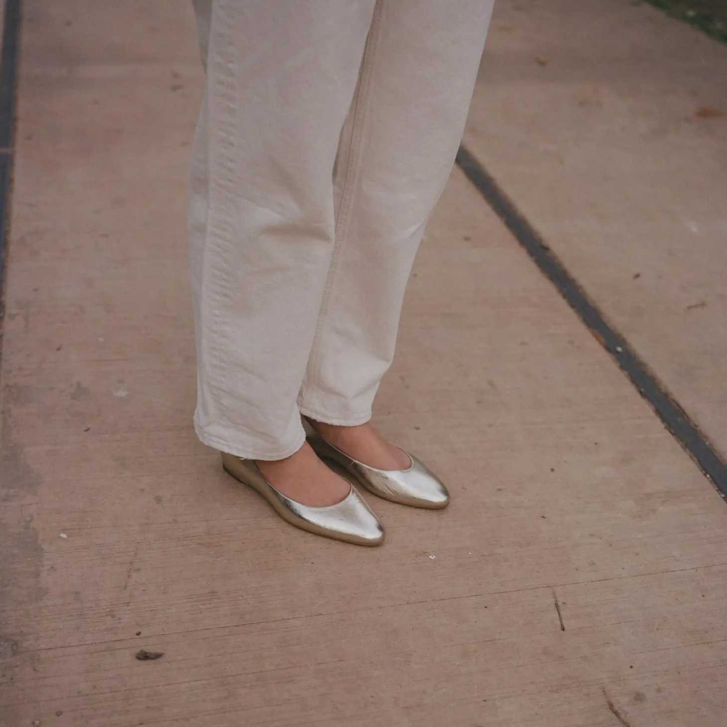 Mishor Baleriny, Zloty