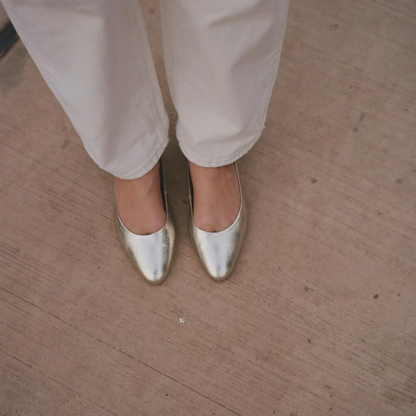 Mishor Baleriny, Zloty