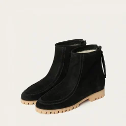 Moten Botki, Czarny Welur