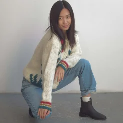 Negew Sztyblety, Czarny Woskowany