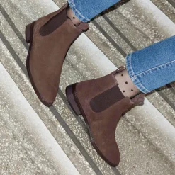 Negew Sztyblety, Czekoladowy Braz Welur