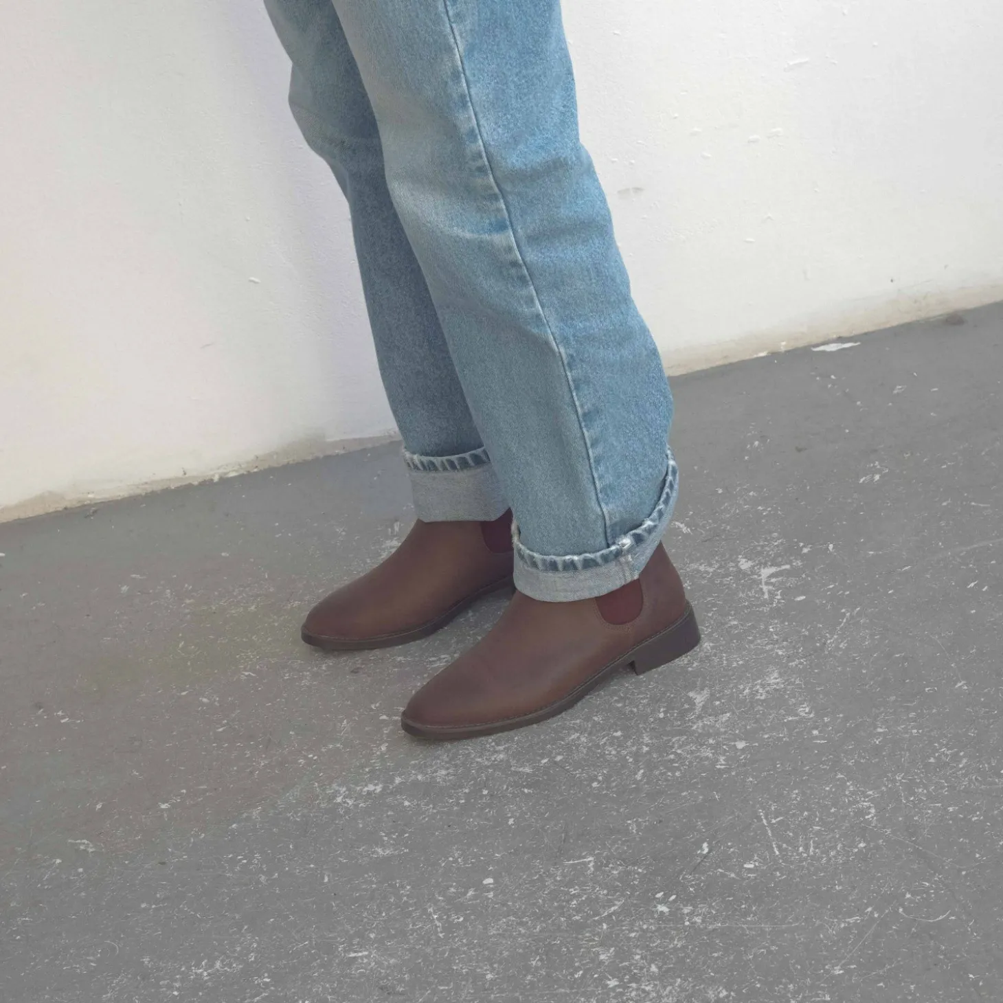 Negew Sztyblety, Woskowany Braz