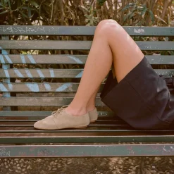 Notza Półbuty, Zbozowy Welur