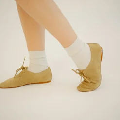 Notza Półbuty, Zbozowy Welur