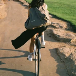 Novesta Star Master Sneakersy Damskie Vegan, Perlowy Z Czarna Nicia