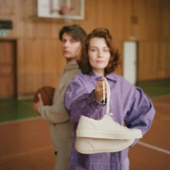 Novesta Star Master Sneakersy Damskie Vegan, Bezowy