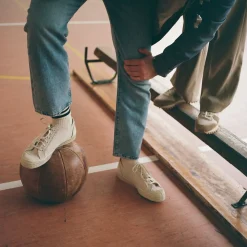 Novesta Star Master Sneakersy Meskie Vegan, Bezowy