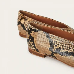 Opera Baleriny, Brazowy Wzor Pytona