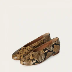 Opera Baleriny, Brazowy Wzor Pytona