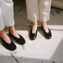 Opera Baleriny, Czarny Zamsz