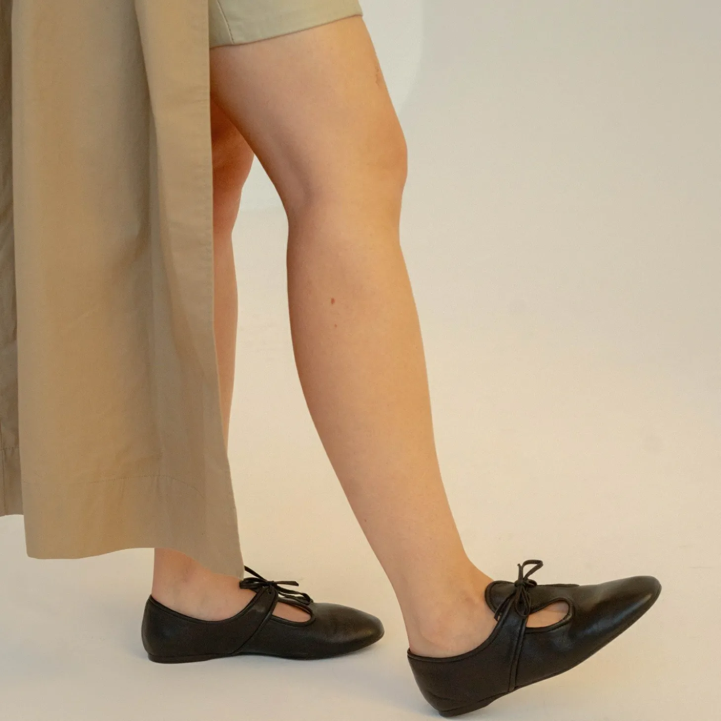 Parpar Półbuty, Czarny