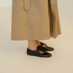 Parpar Półbuty, Czarny