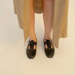 Parpar Półbuty, Czarny