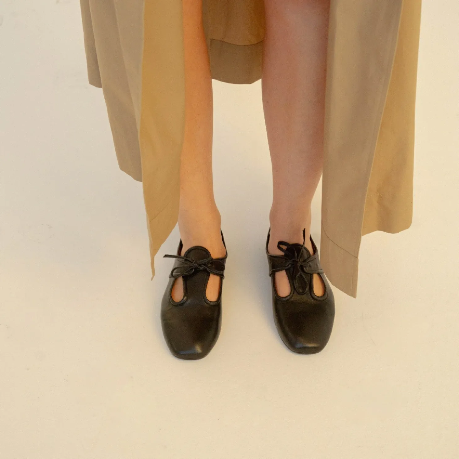 Parpar Półbuty, Czarny