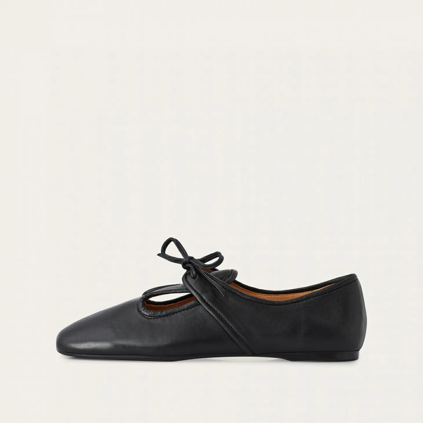 Parpar Półbuty, Czarny