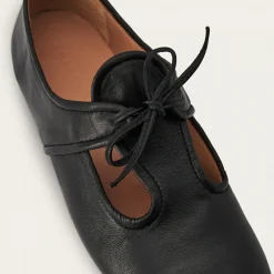 Parpar Półbuty, Czarny